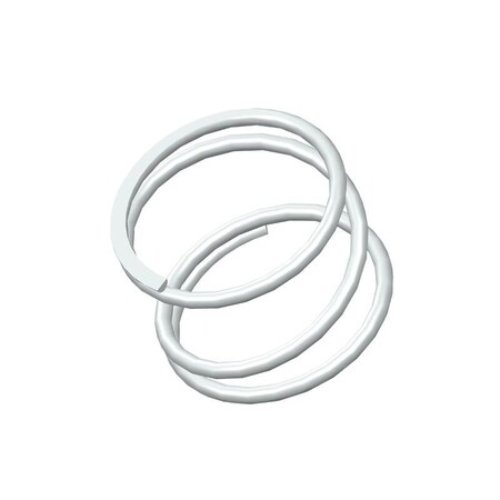 Approved Vendor Compression Spring, O=1.225, L= .88, W= .085 G509968167